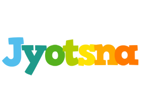 Jyotsna rainbows logo