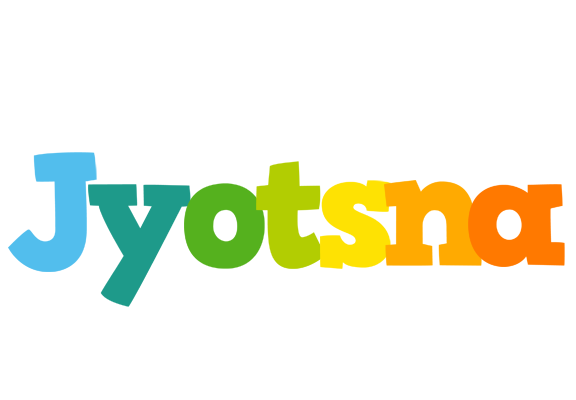 Jyotsna rainbows logo