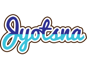 Jyotsna raining logo