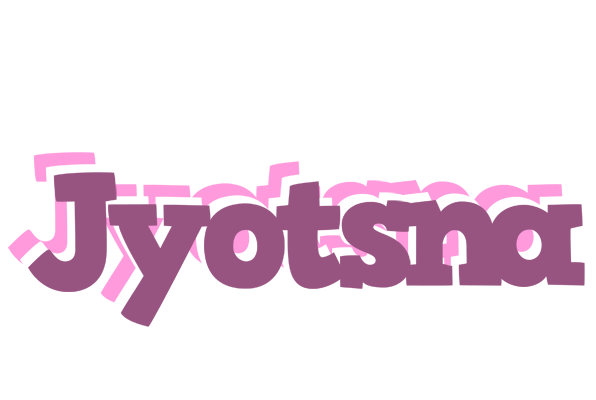 Jyotsna relaxing logo