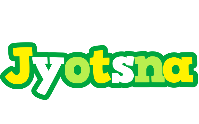 Jyotsna soccer logo