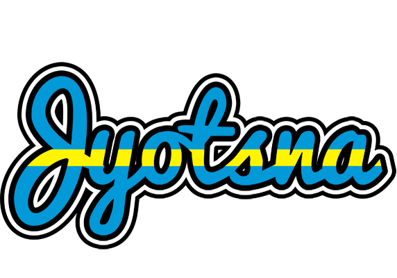 Jyotsna sweden logo