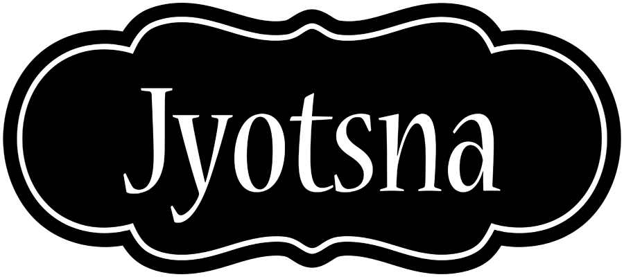 Jyotsna welcome logo