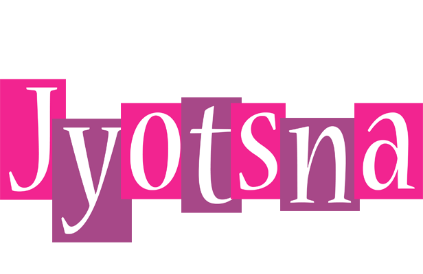 Jyotsna whine logo