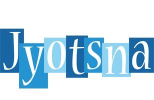 Jyotsna winter logo