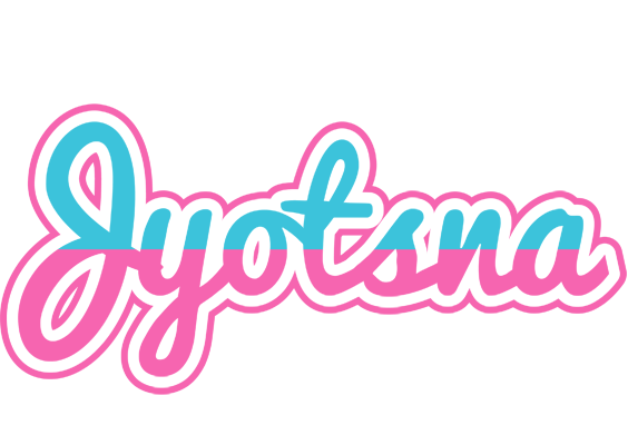 Jyotsna woman logo
