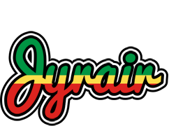 Jyrair african logo