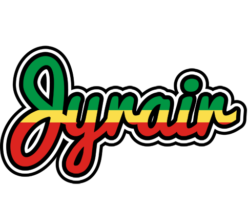 Jyrair african logo