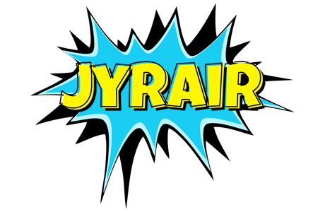 Jyrair amazing logo