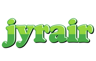 Jyrair apple logo