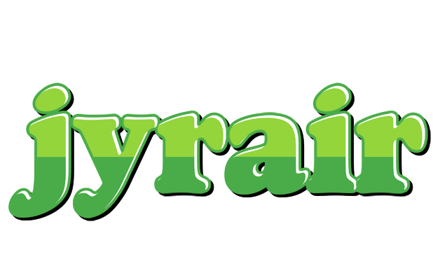 Jyrair apple logo