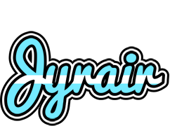 Jyrair argentine logo