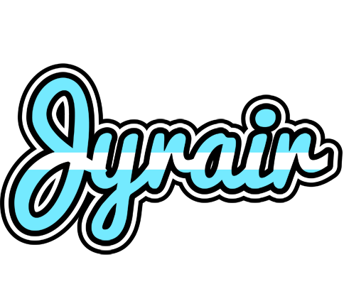 Jyrair argentine logo