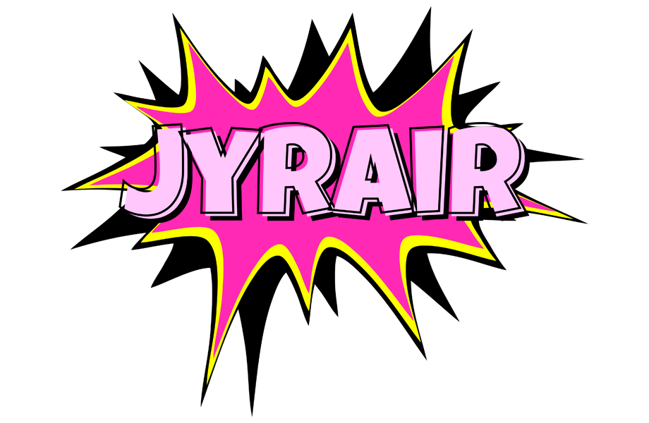 Jyrair badabing logo