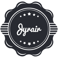 Jyrair badge logo