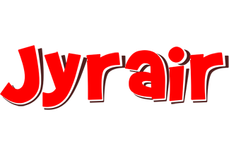 Jyrair basket logo