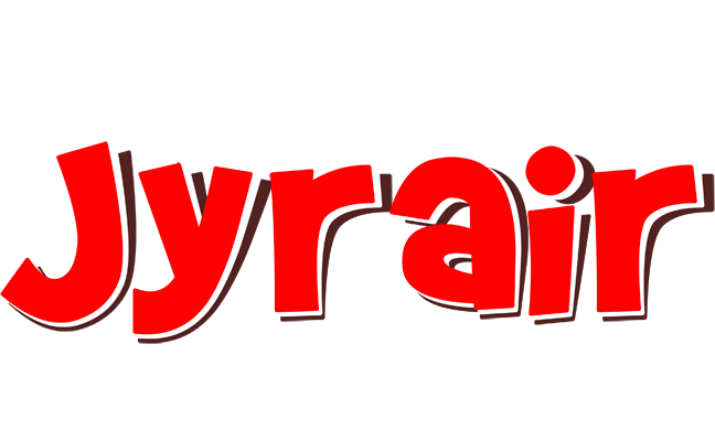 Jyrair basket logo