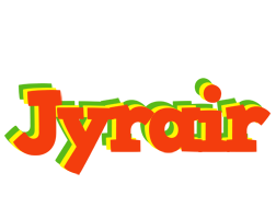 Jyrair bbq logo
