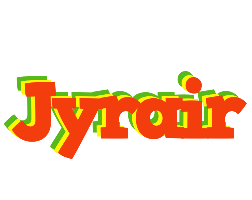 Jyrair bbq logo