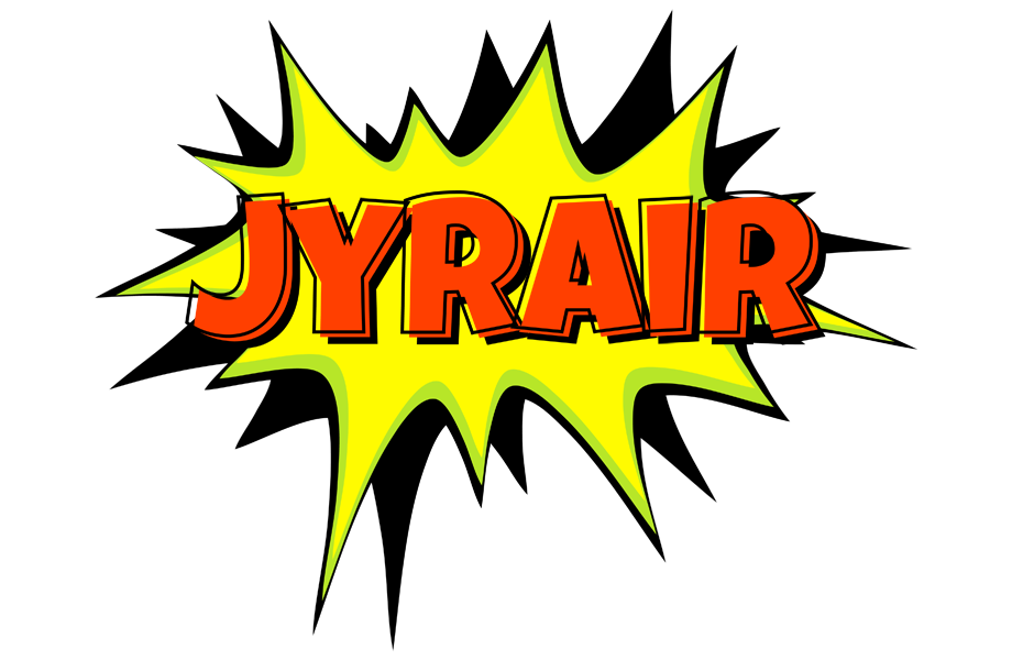 Jyrair bigfoot logo