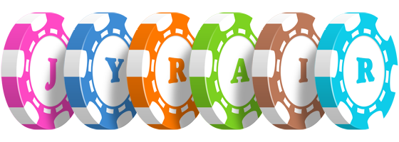 Jyrair bluffing logo