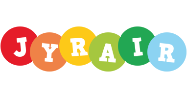 Jyrair boogie logo