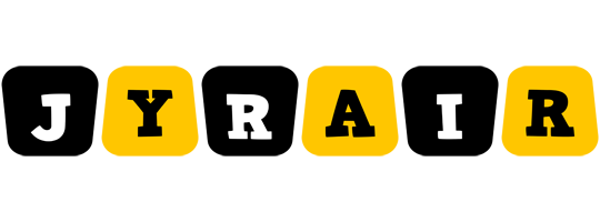 Jyrair boots logo