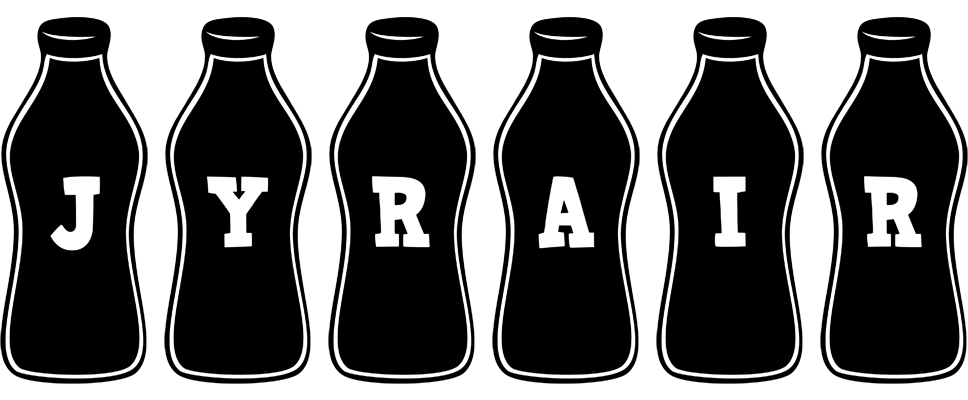Jyrair bottle logo