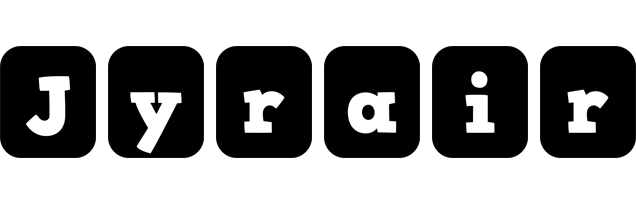 Jyrair box logo