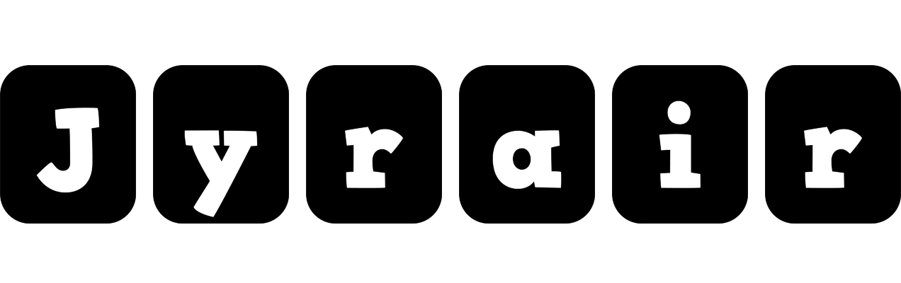 Jyrair box logo