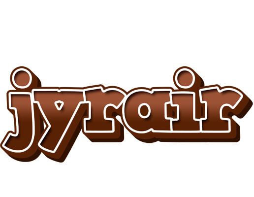 Jyrair brownie logo
