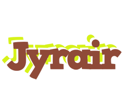 Jyrair caffeebar logo
