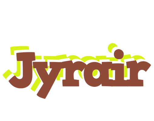 Jyrair caffeebar logo