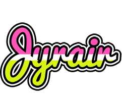 Jyrair candies logo