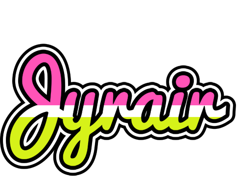Jyrair candies logo
