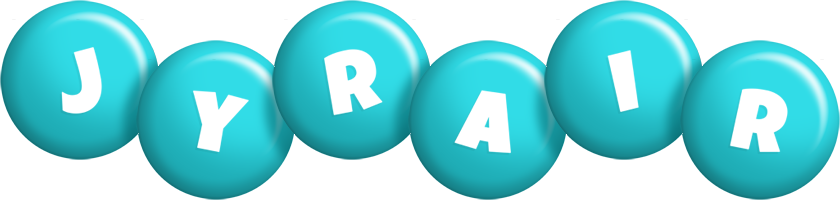 Jyrair candy-azur logo