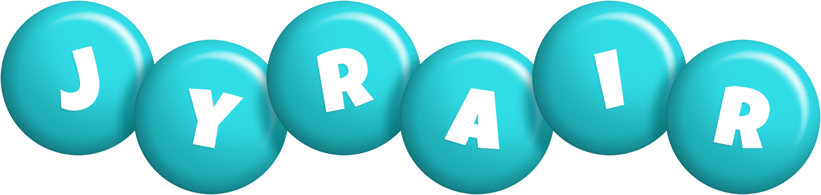 Jyrair candy-azur logo