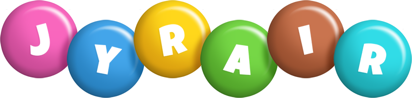 Jyrair candy logo