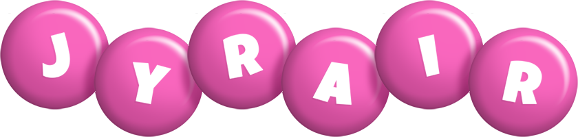 Jyrair candy-pink logo