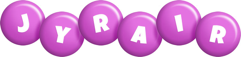 Jyrair candy-purple logo