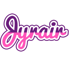 Jyrair cheerful logo