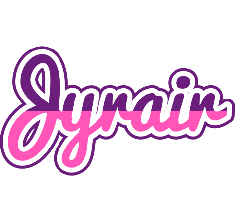 Jyrair cheerful logo