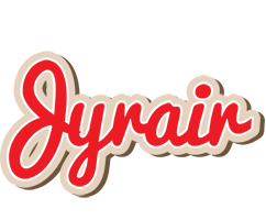 Jyrair chocolate logo