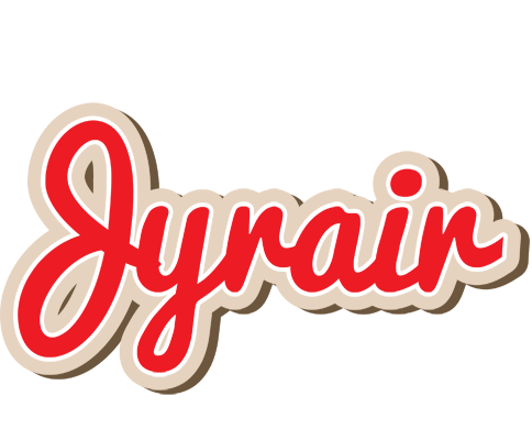 Jyrair chocolate logo