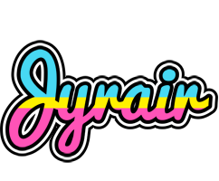 Jyrair circus logo