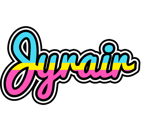 Jyrair circus logo