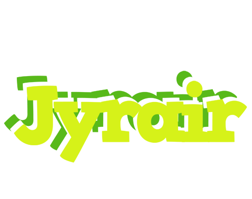 Jyrair citrus logo