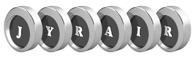 Jyrair coins logo