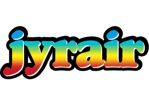 Jyrair color logo