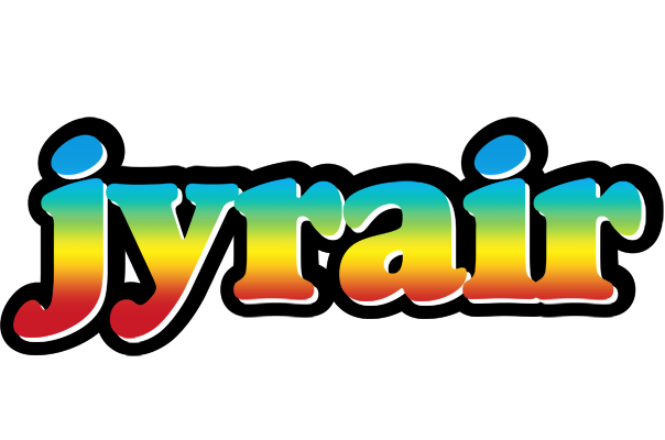 Jyrair color logo